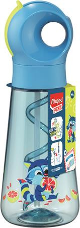Kulacs, 500 ml, Ecozen®, MAPED PICNIK Concept Miniz, mosómedve (IMA873101)