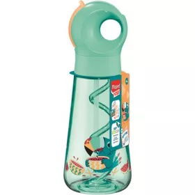   Kulacs, 500 ml, Ecozen&reg;, MAPED PICNIK Concept Miniz, tukán (IMA873103)