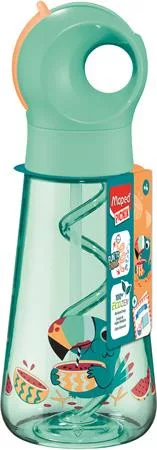 Kulacs, 500 ml, Ecozen&reg;, MAPED PICNIK Concept Miniz, tukán (IMA873103)