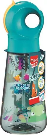 Kulacs, 500 ml, Ecozen®, MAPED PICNIK Jungle Fever (IMA873199)