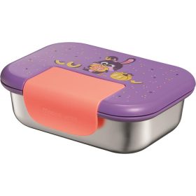   Uzsonnás doboz, 900 ml, rozsdamentes acél, MAPED PICNIK Concept Miniz, nyuszi (IMA874002)