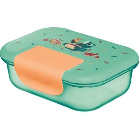   Uzsonnás doboz, 900 ml, Ecozen&reg;, MAPED PICNIK Concept Miniz, tukán (IMA874103)