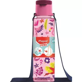 Kulacs, 500 ml, MAPED PICNIK Access, madarak (IMA876702)