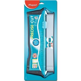   Vágógép, visszahúzódó pengével, A4, 5 lap, Maped Precise cut (IMA894110)