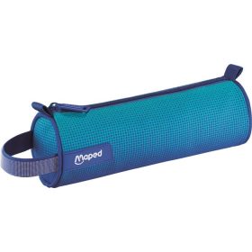   Tolltartó, henger alakú, cipzáras, MAPED Kidy Learn Concentration (IMA932900)