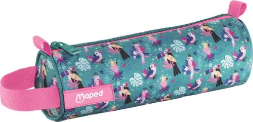 Tolltartó, henger alakú, cipzáras, MAPED, trópusi (IMA932904)
