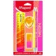 Írószer készlet, 5 darabos, MAPED Neon (IMA981883)