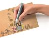 Csillámos színező készlet, MAPED Color'Peps, 31 darabos (IMA984722)