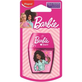   Hegyező, egylyukú, tartályos MAPED Barbie Shaker (IMAB034023)