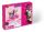 Színező készlet, ajándékdoboz, MAPED Barbie, 35 darabos (IMAB981866)