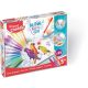 Fújós filctoll készlet, MAPED CREATIV, Blow pen Basic (IMAC846712)
