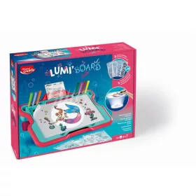   Kreatív rajzkészlet, hableány, MAPED CREATIV Lumi Board (IMAC904101)