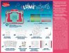 Kreatív készségfejlesztő rajzkészlet, MAPED CREATIV Lumi Board Hableány (IMAC904101)