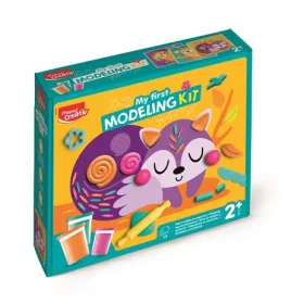   Modellező gyurmakészlet, MAPED CREATIV Early Age My First Modeling Kit (IMAC906906)