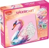 Kreatív matricás készlet, különleges állatok, MAPED CREATIV Sticker' Art (IMAC906913)