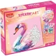 Kreatív matricás készlet, különleges állatok, MAPED CREATIV Sticker' Art (IMAC906913)