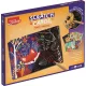Képkarcoló készlet, erdei állatok, MAPED CREATIV Scratch Cards (IMAC906914)