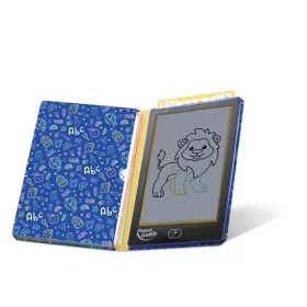   Mágikus táblagép, foglalkoztatólapokkal, 8,5, könyv kialakítású, MAPED CREATIV Learn & Fun (IMAC906918)