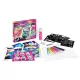 Kreatív festékszóró készlet, csillámos, MAPED CREATIV Airbrush Maker Glitter (IMAC906990)