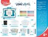 Kreatív készségfejlesztő rajzkészlet, MAPED CREATIV Lumi Board (IMAC907021)