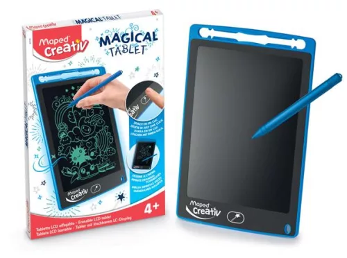 Mágikus táblagép, 8,5, MAPED CREATIV Magic Board (IMAC907039)