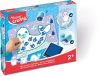 Kreatív készségfejlesztő készlet, MAPED CREATIV, Early age, nyomdavilág (IMAC907042)