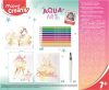 Akvarell festőkészlet, MAPED CREATIV, Aqua Art, tánc (IMAC907047)