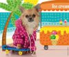 Mozaikos képkészítő készlet, MAPED CREATIV, Cool Animals, menő állatok (IMAC907052)