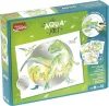 Akvarell festőkészlet, dinoszaurusz, MAPED CREATIV Aqua Art (IMAC907058)