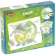 Akvarell festőkészlet, dinoszaurusz, MAPED CREATIV Aqua Art (IMAC907058)