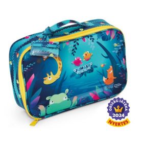   Kreatív bőrönd, kiegészítőkkel, 50 darabos, MAPED CREATIV Jungle Fever (IMAC907059)