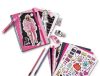 Kreatív scrapbooking készlet, 50 darabos, MAPED CREATIV Scrapbooking Set - Barbie (IMAC907062)