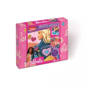   Mozaikos képkészítő készlet, MAPED CREATIV Barbie (IMAC907071)