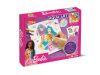 Akvarell festőkészlet, MAPED CREATIV Barbie Aqua Art (IMAC907073)