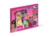 Fóliás képkészítő készlet, MAPED CREATIV Barbie Foil'Art (IMAC907074)