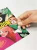 Fóliás képkészítő készlet, MAPED CREATIV Barbie Foil'Art (IMAC907074)