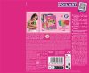Fóliás képkészítő készlet, MAPED CREATIV Barbie Foil'Art (IMAC907074)