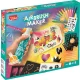 Kreatív festékszóró készlet, MAPED CREATIV Airbrush Maker (IMAC907080)