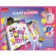 Kreatív scrapbooking készlet, 70 darabos, MAPED CREATIV Scrapbooking Color Mix (IMAC907094)