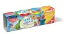 Gyurma készlet, 4x114 g, MAPED CREATIV Pat Dough Classic, vegyes színek (IMAC907200)