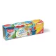 Gyurma készlet, 4x114 g, MAPED CREATIV Pat Dough Classic, vegyes színek (IMAC907200)