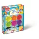 Gyurma és formázó készlet, 21 darabos, MAPED CREATIV Pat Dough (IMAC907202)