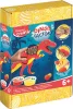Dínó készítő modellező gyurmakészlet, T-Rex, MAPED CREATIV Dinos factory (IMAC907210)