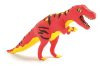 Dínó készítő modellező gyurma készlet, MAPED CREATIV Dinos factory, T-Rex (IMAC907210)
