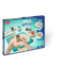 Korongozó készlet, MAPED CREATIV Terra Studio (IMAC907224)