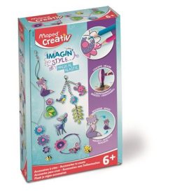   Mágikus ékszerkészítő készlet, MAPED CREATIV Imagin' Style (IMAC907400)