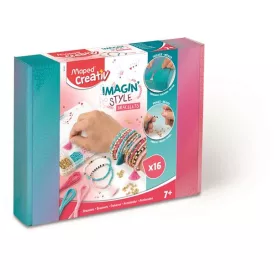   Karkötő készítő készlet, MAPED CREATIV Imagin' Style (IMAC907401)