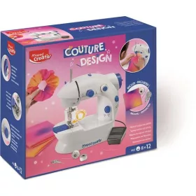   Játék varrógép készlet, MAPED CREATIV Couture Design (IMAC907402)