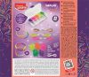 Karkötő készítő készlet, MAPED CREATIV, Imagin' Style, neon (IMAC907404)