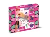 Karkötő készítő készlet, MAPED CREATIV Barbie Imagin'Style (IMAC907472)
